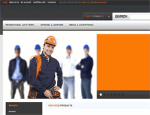 Tablet Screenshot of marksysonline.com